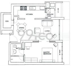 The Trumps (D14), Condominium #465646131